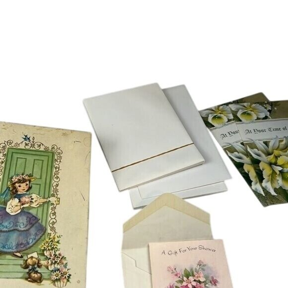 Vintage Greeting‎ Card Collection: Birthday & More - Picture 14 of 14